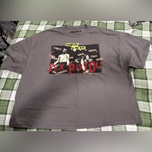 Sex Pistols Band T-shirt size L